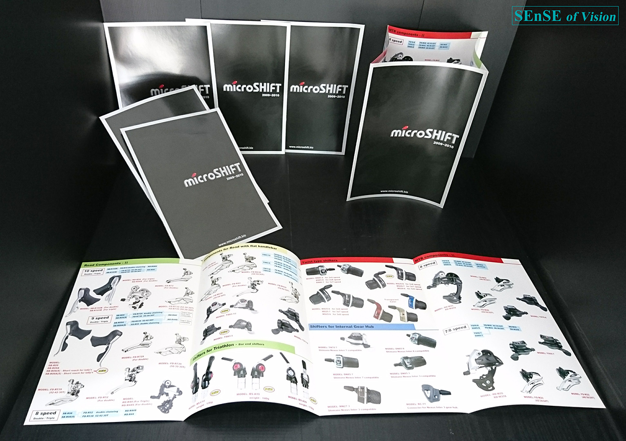 microSHIFT DM設計