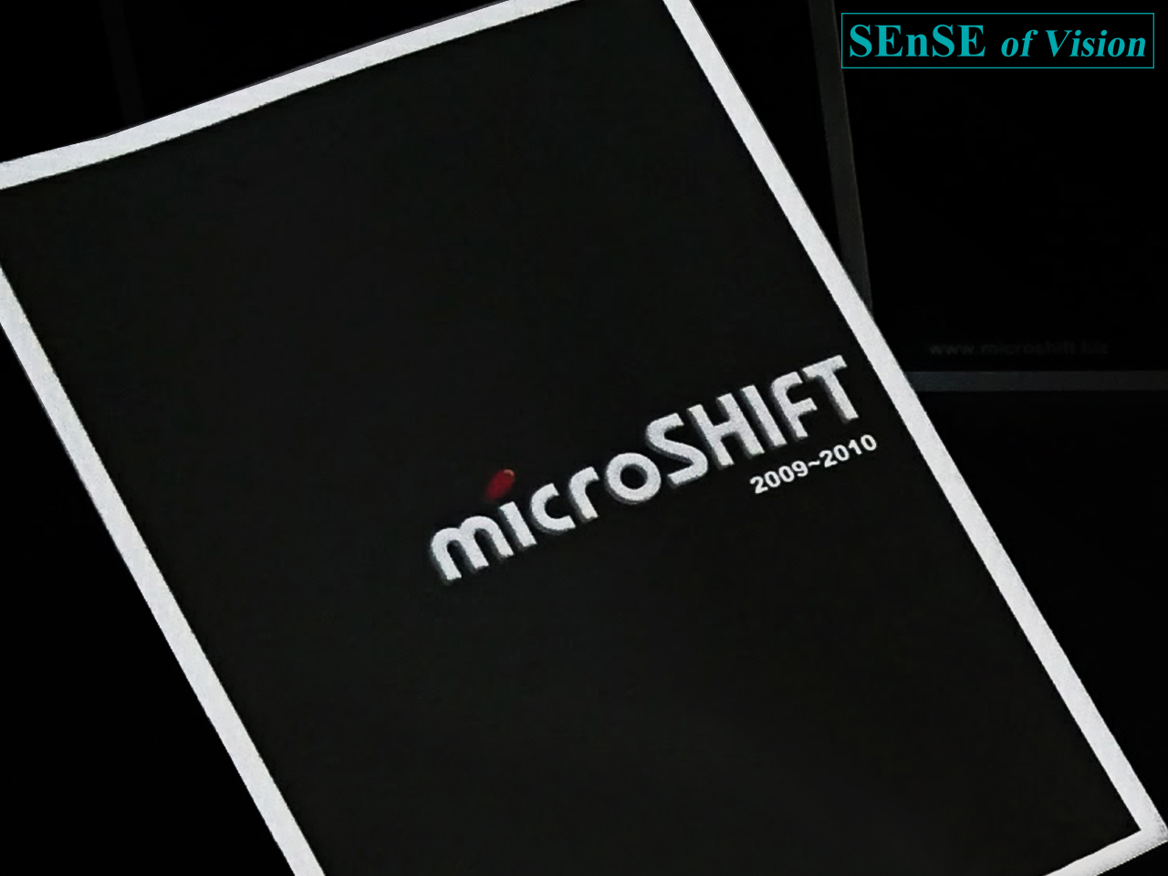 microSHIFT DM設計